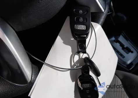 2012 Hyundai Elantra Gls (Ulsan Plant) из США, поврежденный, VIN KMHDH4AE1CU270391